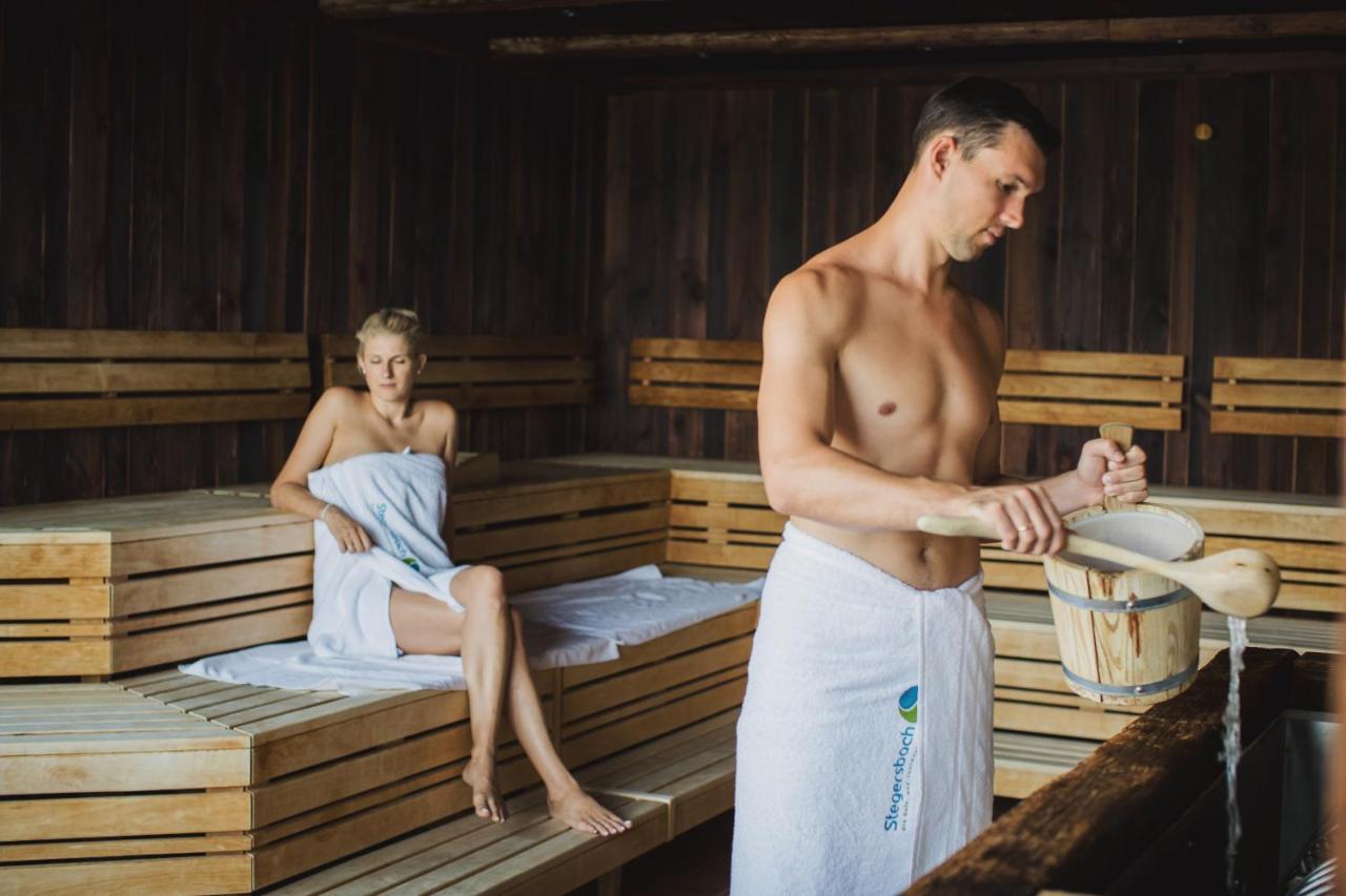 Thermenhotel Puchasplus שטגרסבאך מראה חיצוני תמונה